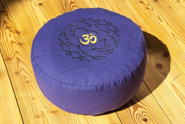 Produktbild: Kronenchakra Meditationskissen*Schn&auml;ppchen 2026**