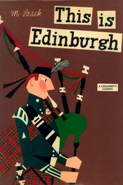 Produktbild: This Is Edinburgh