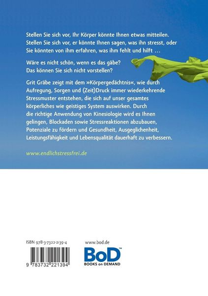 Produktbild: Das K&ouml;rperged&auml;chtnis