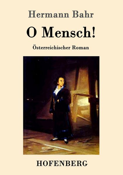 Produktbild: O Mensch!