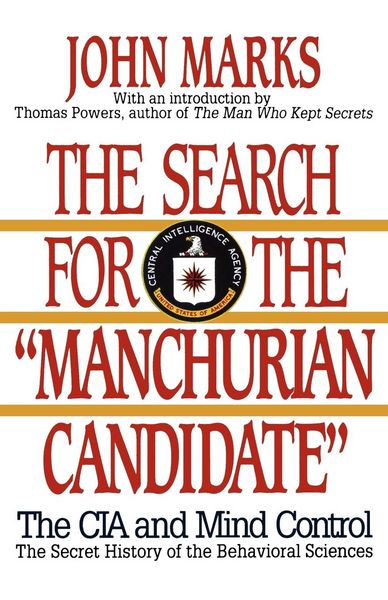 Produktbild: Search For The Manchurian Cand