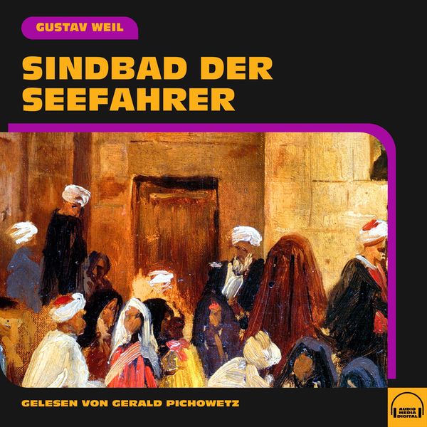 Produktbild: Sindbad der Seefahrer