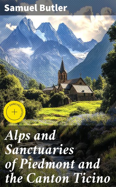 Produktbild: Alps and Sanctuaries of Piedmont and the Canton Ticino