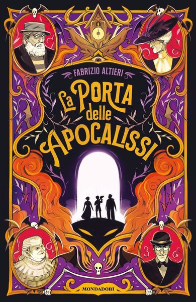 Produktbild: La porta delle Apocalissi