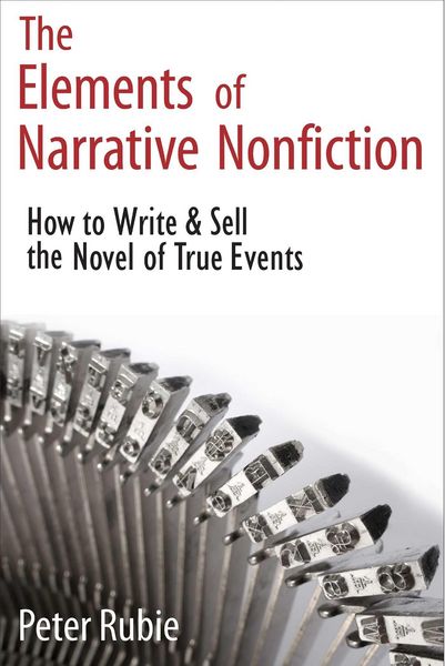 Produktbild: Rubie, P: Elements Of Narrative Nonficti