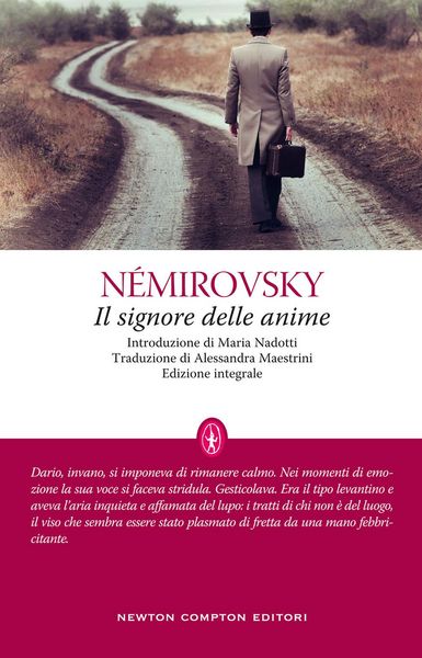 Produktbild: Il signore delle anime