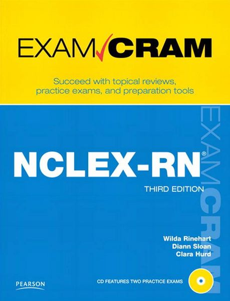 Produktbild: Nclex-Rn Exam Cram