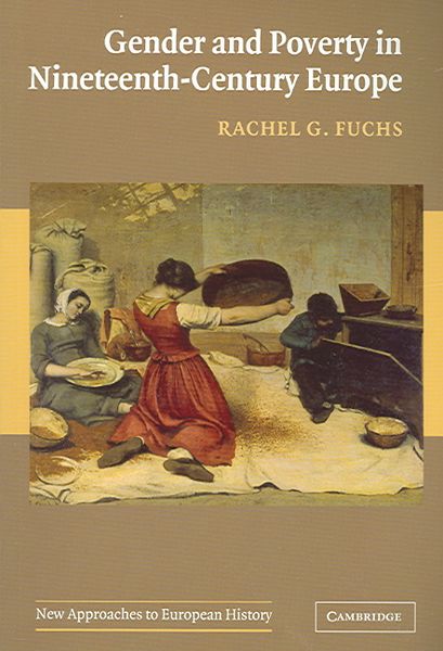 Produktbild: Gender and Poverty in Nineteenth-Century Europe