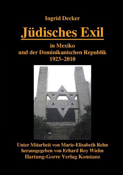 Produktbild: J&uuml;disches Exil in Mexiko und der Dominikanischen Republik 1923-2010