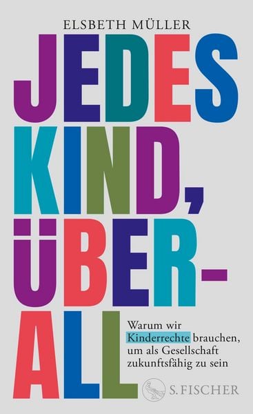 Produktbild: Jedes Kind, &uuml;berall