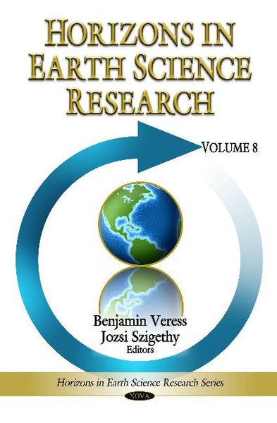 Produktbild: Horizons in Earth Science Research