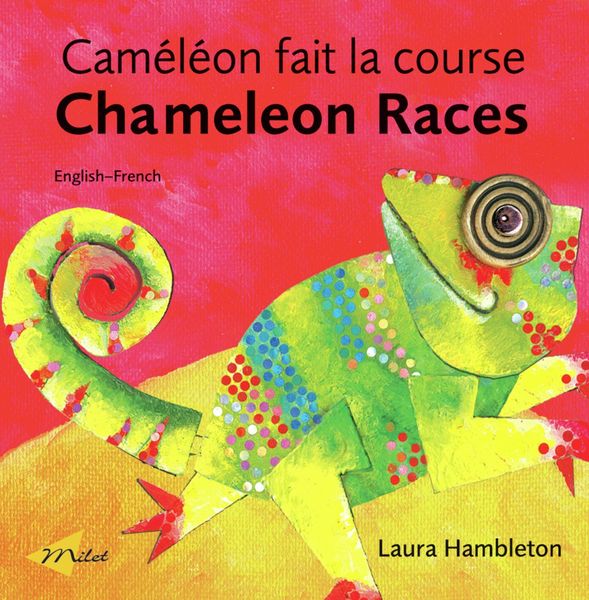 Produktbild: Chameleon Races (English-French)