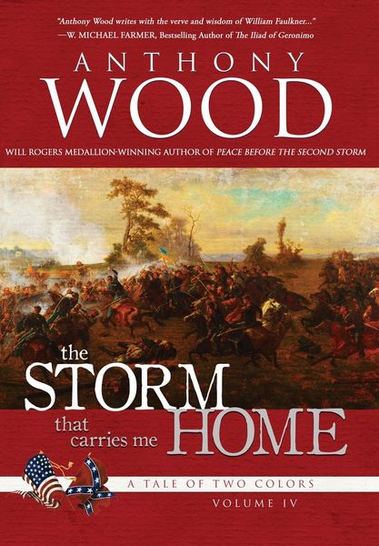 Produktbild: The Storm That Carries Me Home