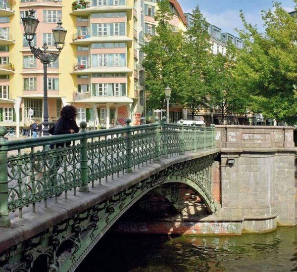 Produktbild: Die sch&ouml;nsten Berliner Br&uuml;cken
