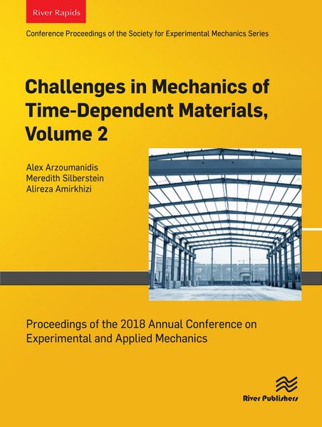 Produktbild: Challenges in Mechanics of Time-Dependent Materials, Volume 2