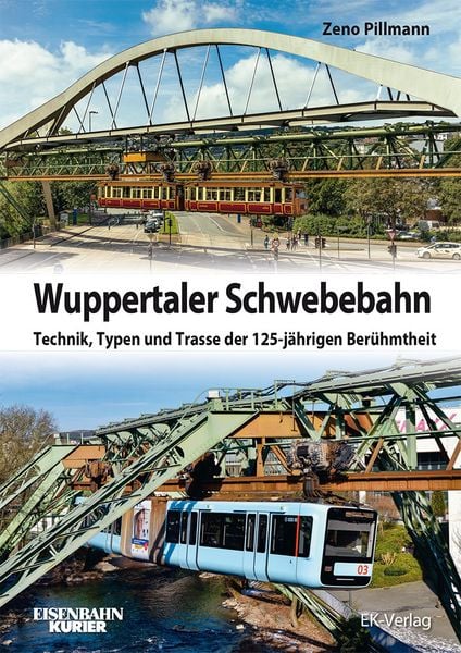 Produktbild: Wuppertaler Schwebebahnen