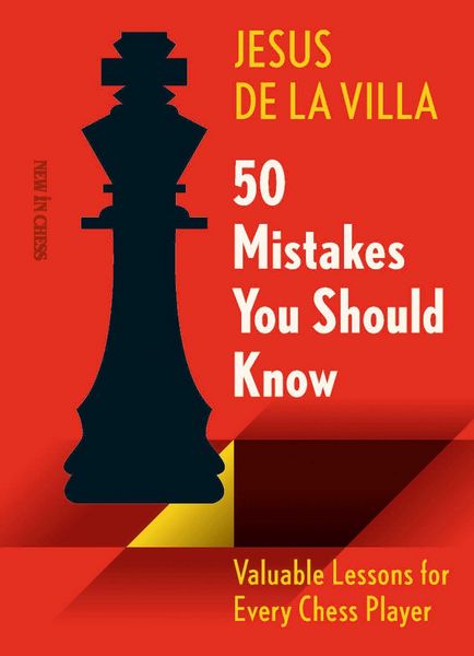 Produktbild: 50 Mistakes You Should Know