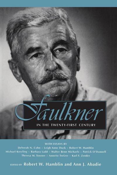 Produktbild: Faulkner in the Twenty-First Century