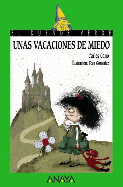 Produktbild: 158. Unas vacaciones de miedo