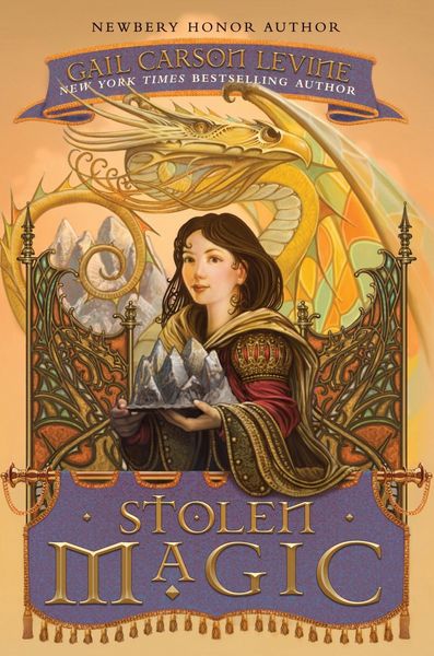 Produktbild: Stolen Magic