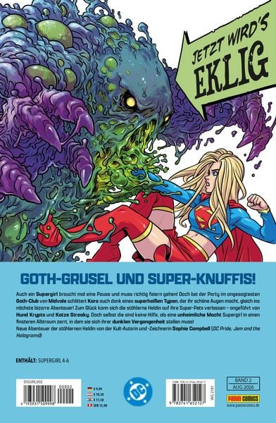 Produktbild: Supergirl