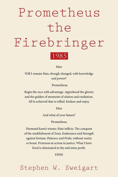Produktbild: Prometheus the Firebringer