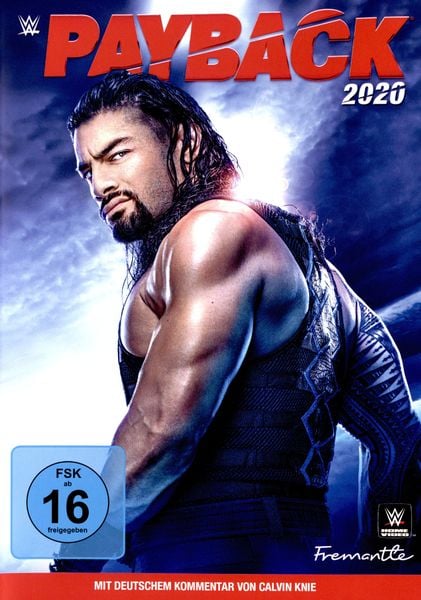 Produktbild: WWE - Payback 2020