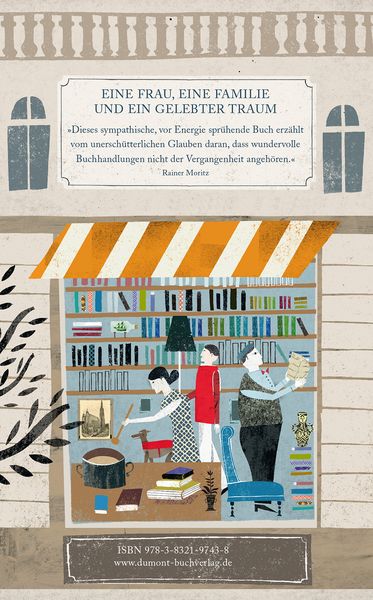 Produktbild: Meine wundervolle Buchhandlung