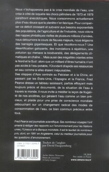 Produktbild: Quand meurent les grands fleuves