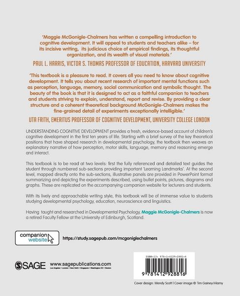 Produktbild: Understanding Cognitive Development
