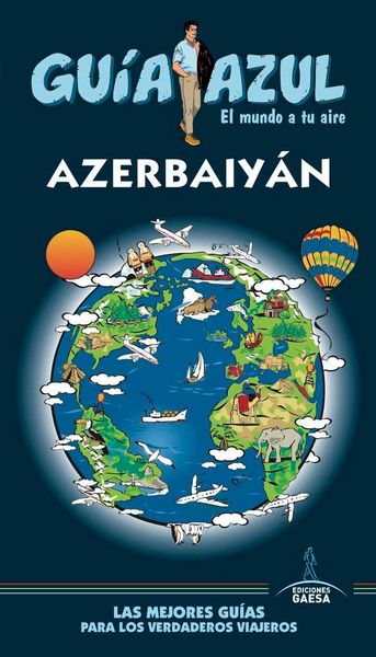Produktbild: Azerbaiy&aacute;n