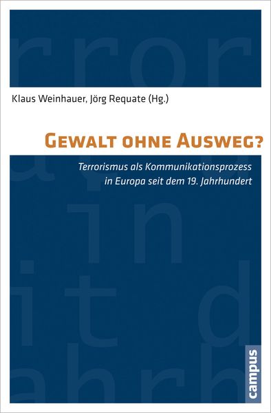 Produktbild: Gewalt ohne Ausweg?