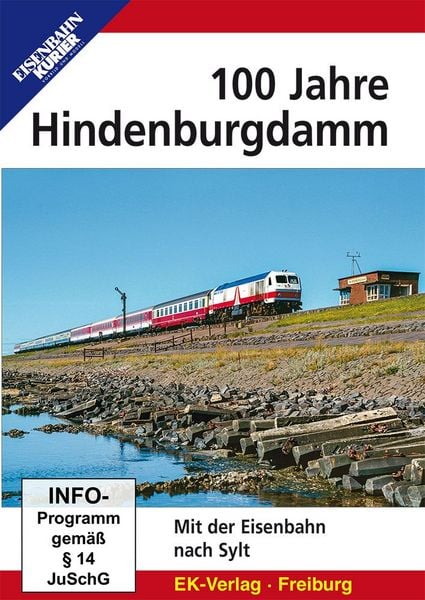 Produktbild: 100 Jahre Hindenburgdamm