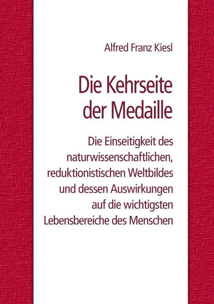 Produktbild: Die Kehrseite der Medaille