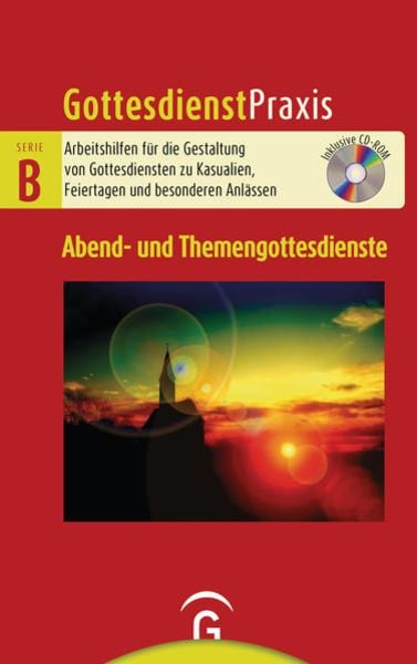 Abend- und Themengottesdienste, Taschenbuch von , Gütersloher Verlagshaus, 9783579075617