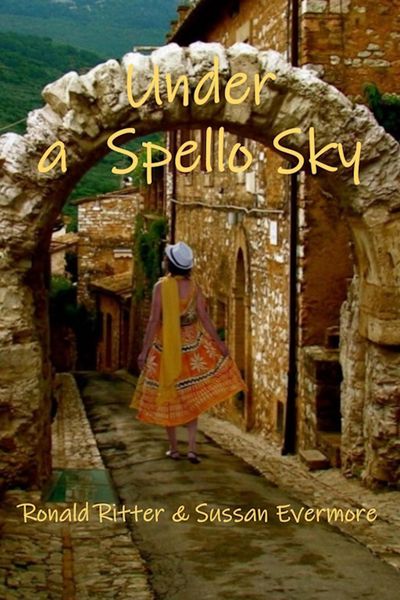 Produktbild: Under Spello Sky