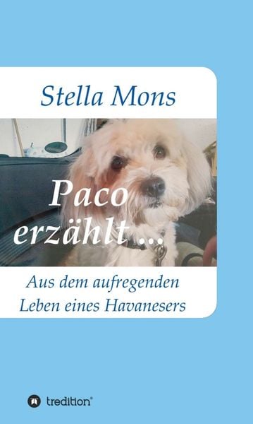 Produktbild: Paco erz&auml;hlt ...