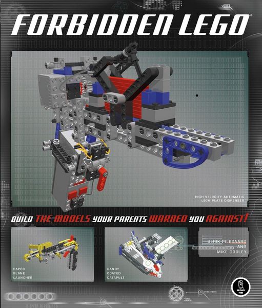Produktbild: Forbidden LEGO