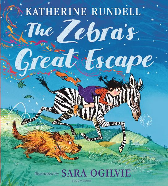 Produktbild: The Zebra's Great Escape
