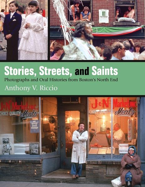 Produktbild: Stories, Streets, and Saints