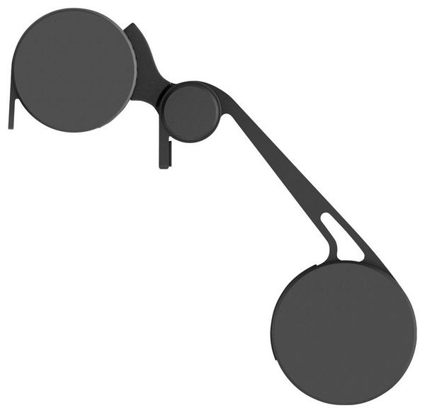 Produktbild: Sygonix SY-7459572 LED Bildschirmleuchte LED Schwarz