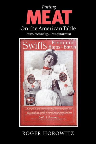 Produktbild: Putting Meat on the American Table