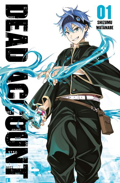 Produktbild: Dead Account, Band 1
