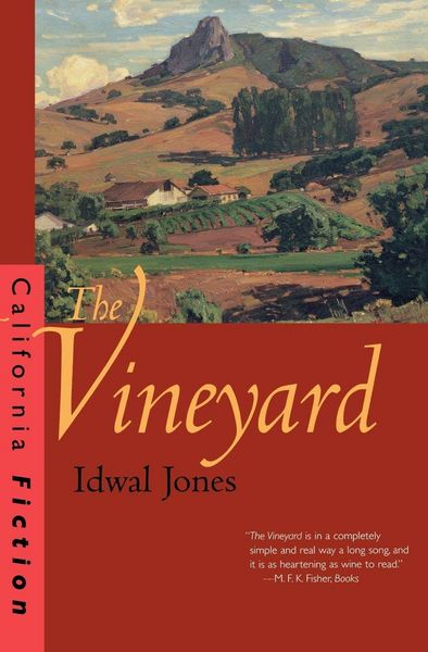 Produktbild: The Vineyard