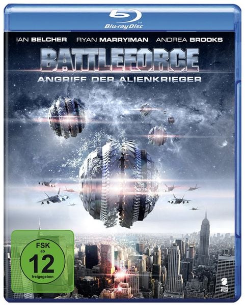 Battleforce - Angriff der Alienkrieger