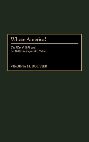 Produktbild: Whose America?
