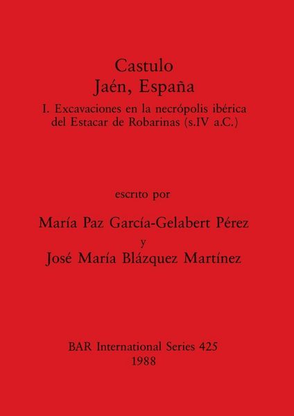 Produktbild: Castulo Ja&eacute;n, Espa&ntilde;a