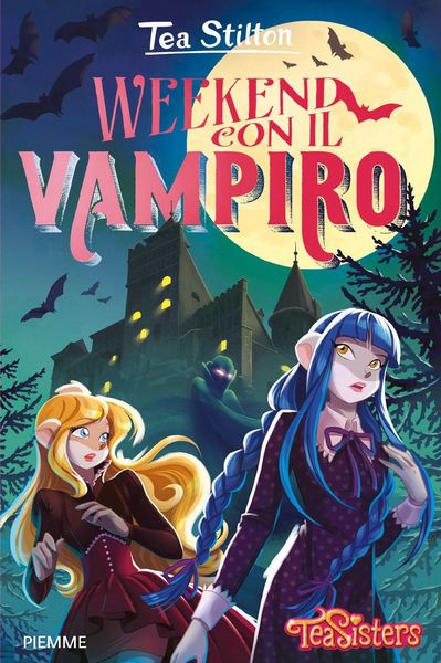 Produktbild: Weekend con il vampiro