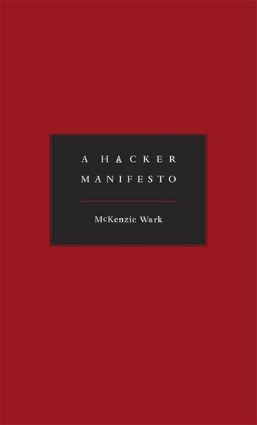 Produktbild: A Hacker Manifesto