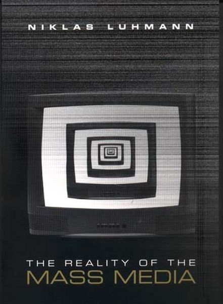 Produktbild: The Reality of the Mass Media